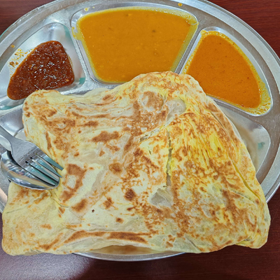 Roti Kahwin
